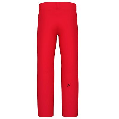 Превью  Брюки горнолыжные HEAD Supershape M Red